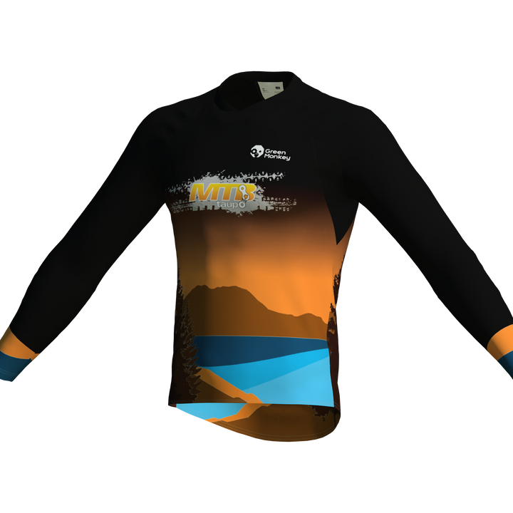 Long Sleeves Trail Jersey
