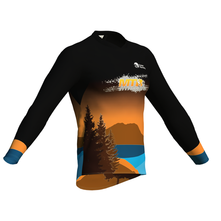 Long Sleeves Trail Jersey