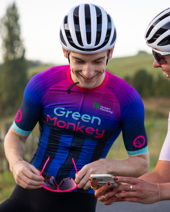 Swift Aero Jersey - Twilight