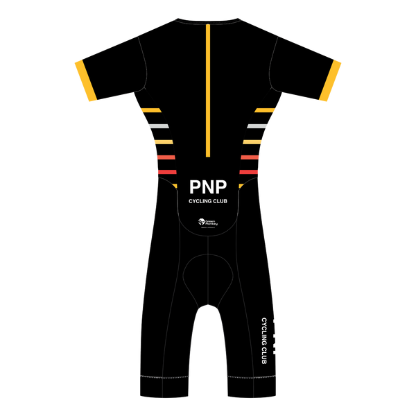 2023 PNP Cycling Club Short Sleeve Speed Suit