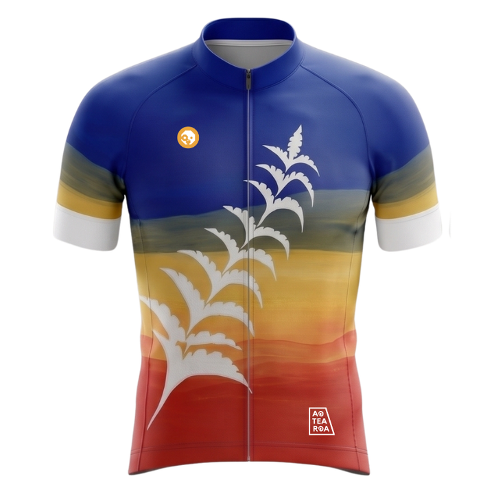 Pitau Wearable Art Jersey