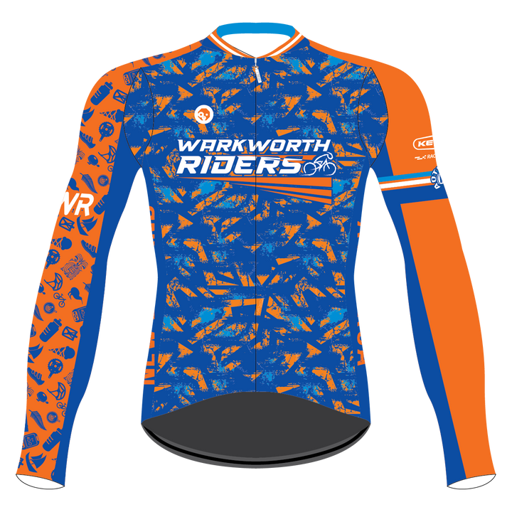 Pro Jersey Long Sleeves - Loud