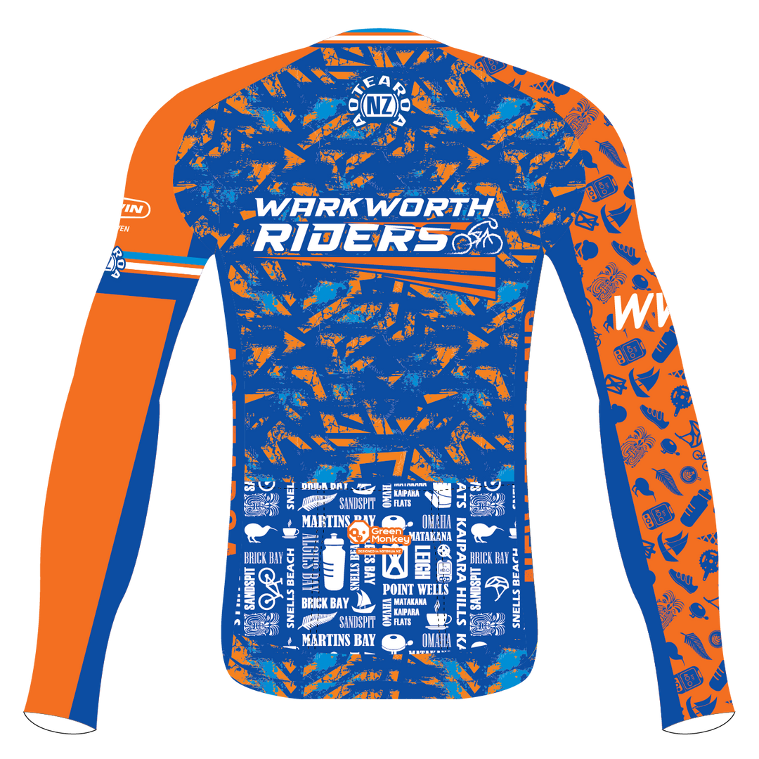 Pro Jersey Long Sleeves - Loud