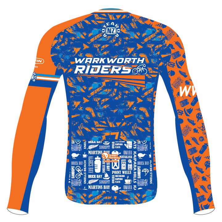 Pro Jersey Long Sleeves - Loud