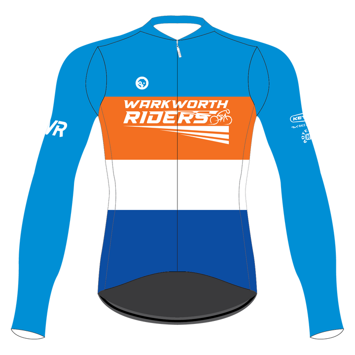 Pro Jersey Long Sleeves - Stripes