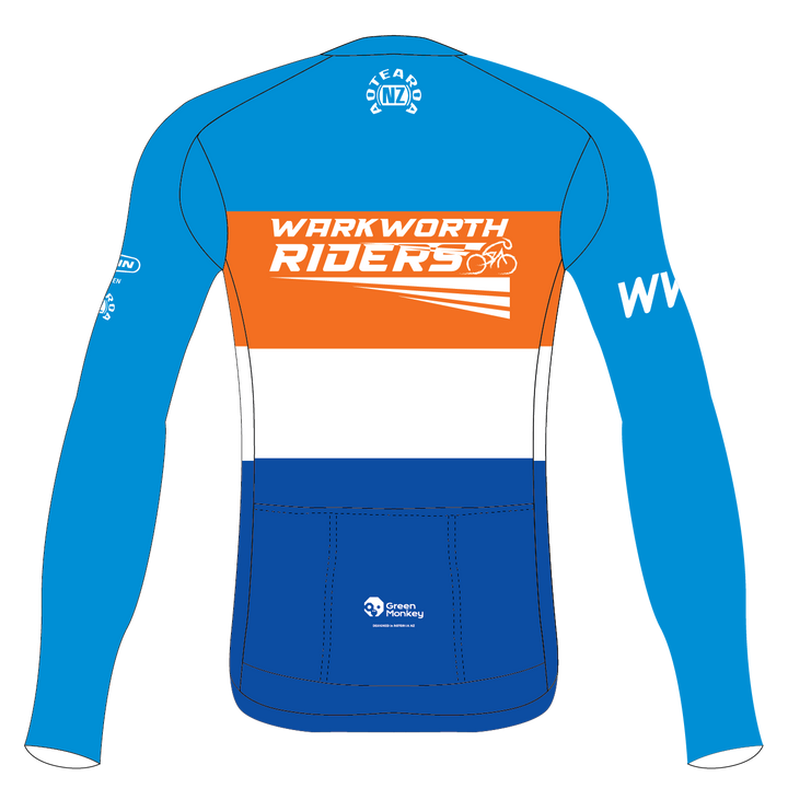 Pro Jersey Long Sleeves - Stripes