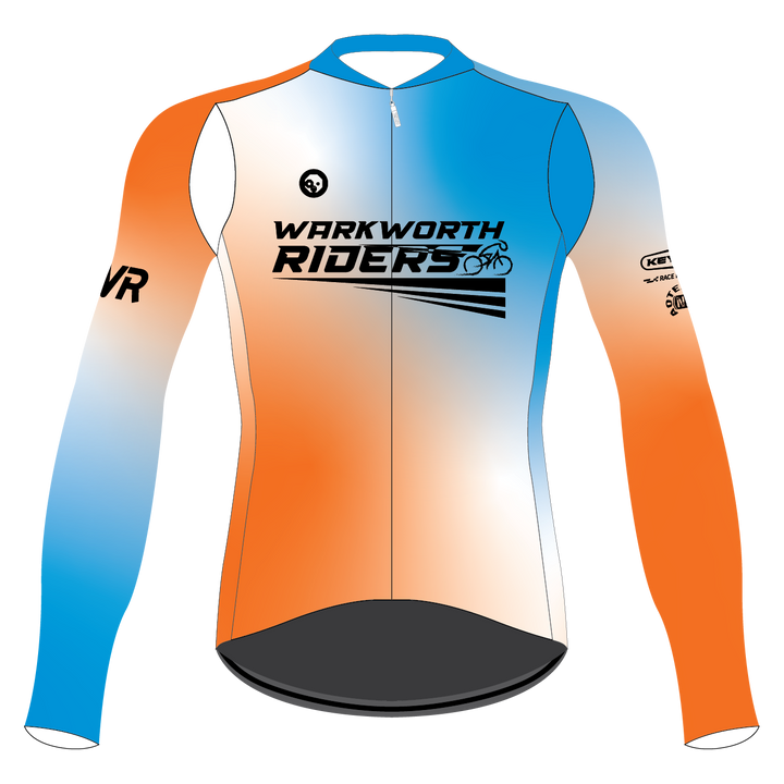 Pro Jersey Long Sleeves - Tye Dye