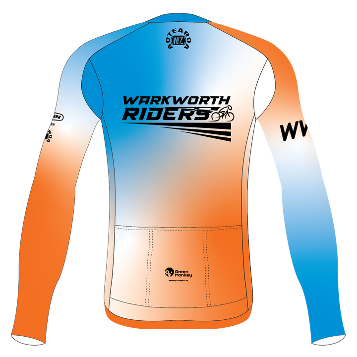 Pro Jersey Long Sleeves - Tye Dye
