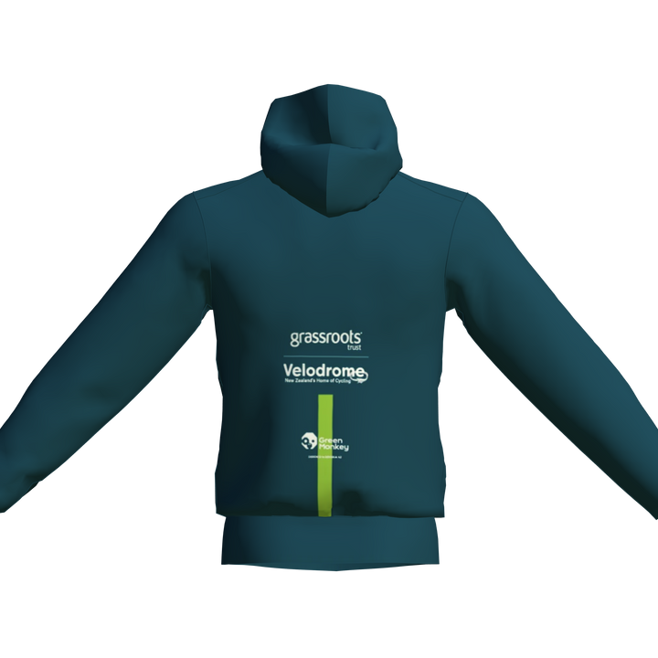 Grassroots Velodrome Hoodie