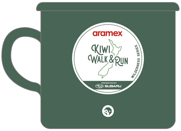 ARAMEX KIWI WALK + RUN MUG 250ml
