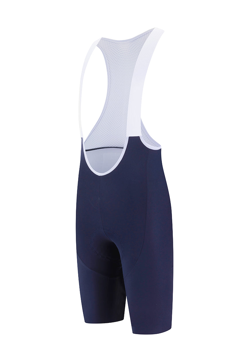 GreenMonkey Nexus "Second Skin" Bib Shorts – NAVY BLUE (Pre-order)