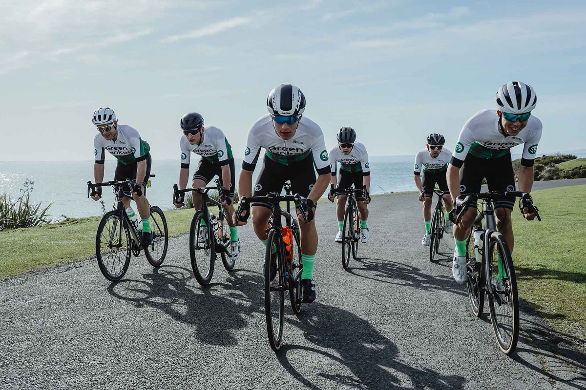 Race Teams – GREENMONKEY VELO