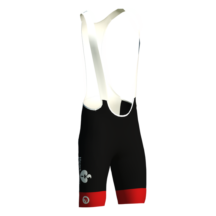 NZ Heart Foundation Bib Shorts
