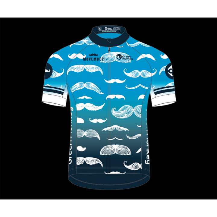 MOVEMBER Cycling Jersey