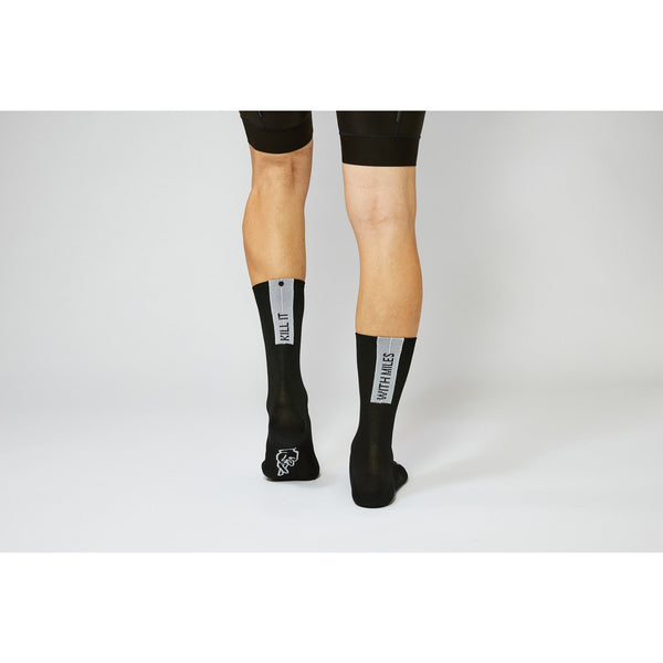 KILL IT WITH MILES SOCKS