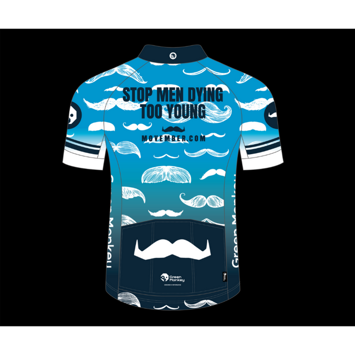 MOVEMBER Cycling Jersey
