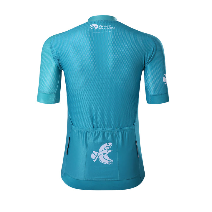 Performance fitted Spirited Women Cycling Jersey