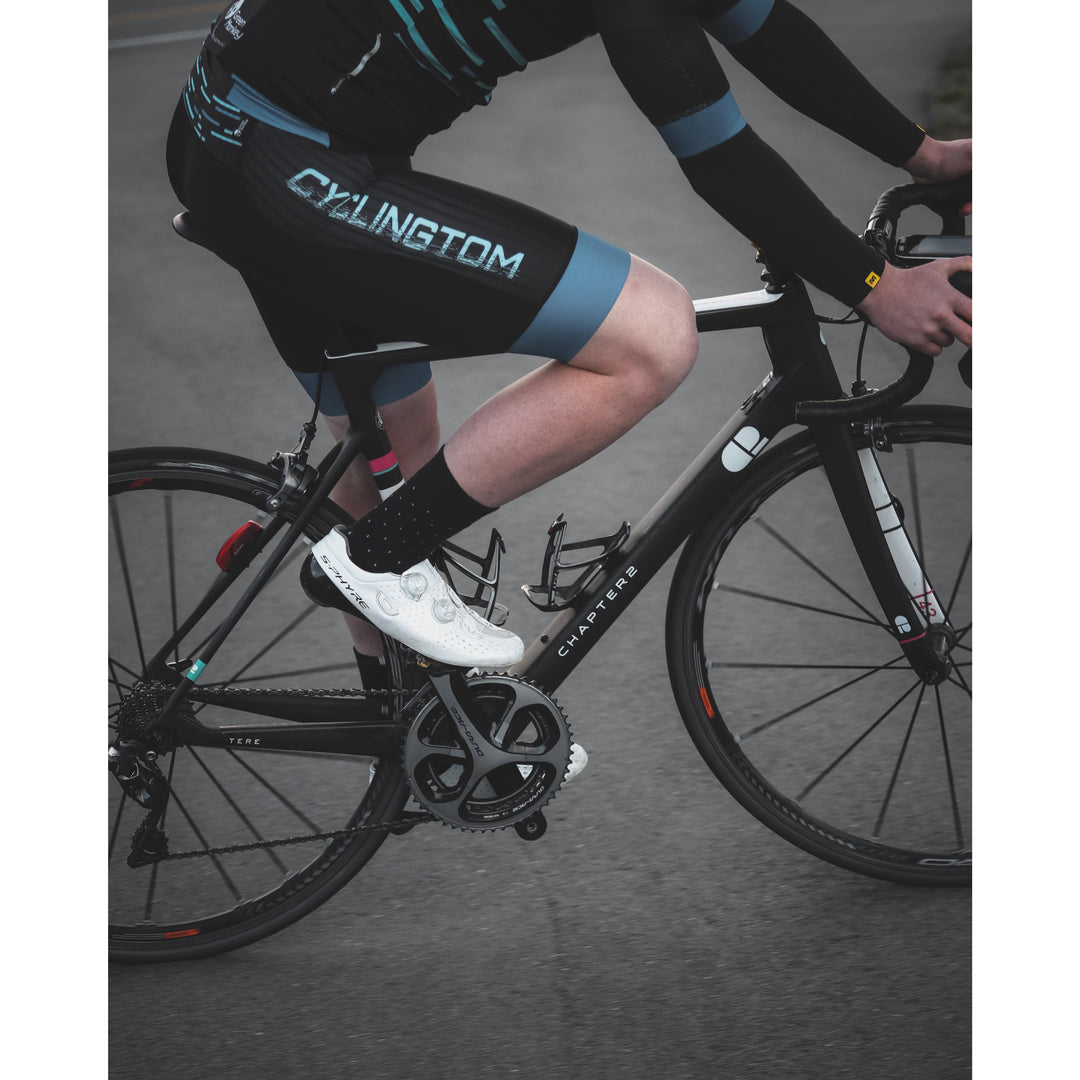 LIMITED EDITION CyclingTom Kit - BIB SHORTS - Green Monkey Velo