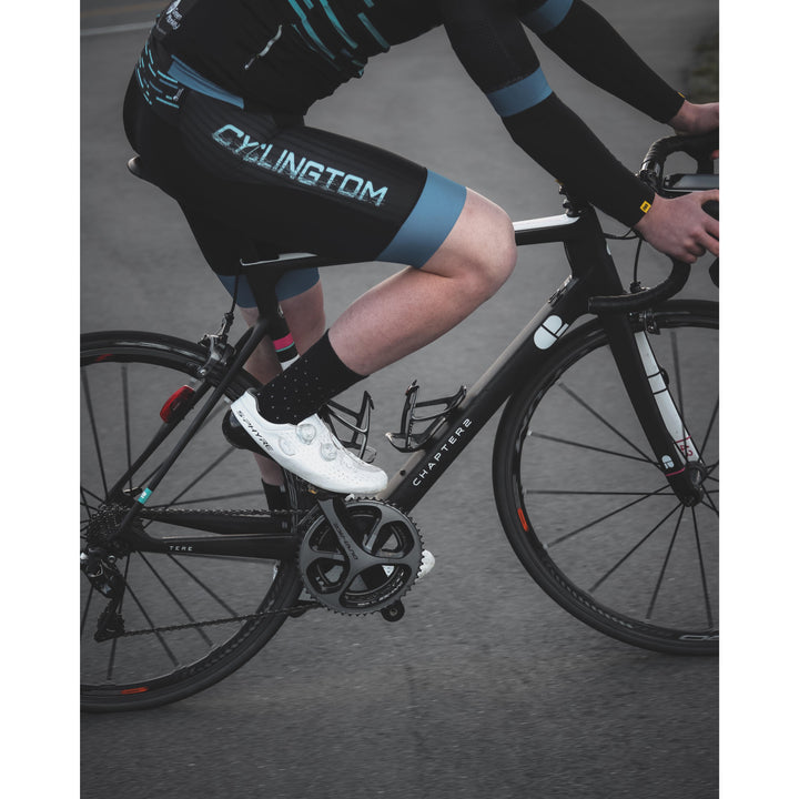 LIMITED EDITION CyclingTom Kit - BIB SHORTS - Green Monkey Velo
