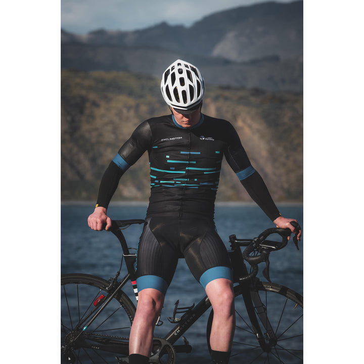 LIMITED EDITION CyclingTom Kit - BIB SHORTS - Green Monkey Velo