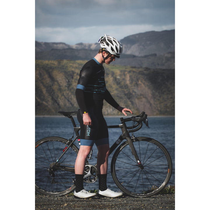 LIMITED EDITION CyclingTom Kit - BIB SHORTS - Green Monkey Velo