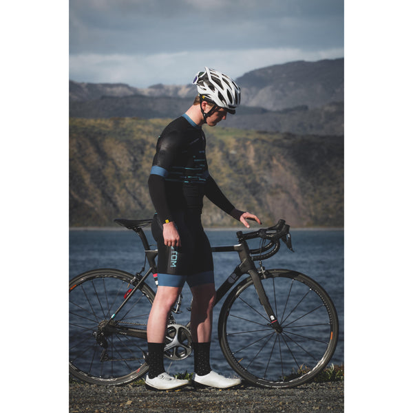 LIMITED EDITION CyclingTom Kit - JERSEY - Green Monkey Velo