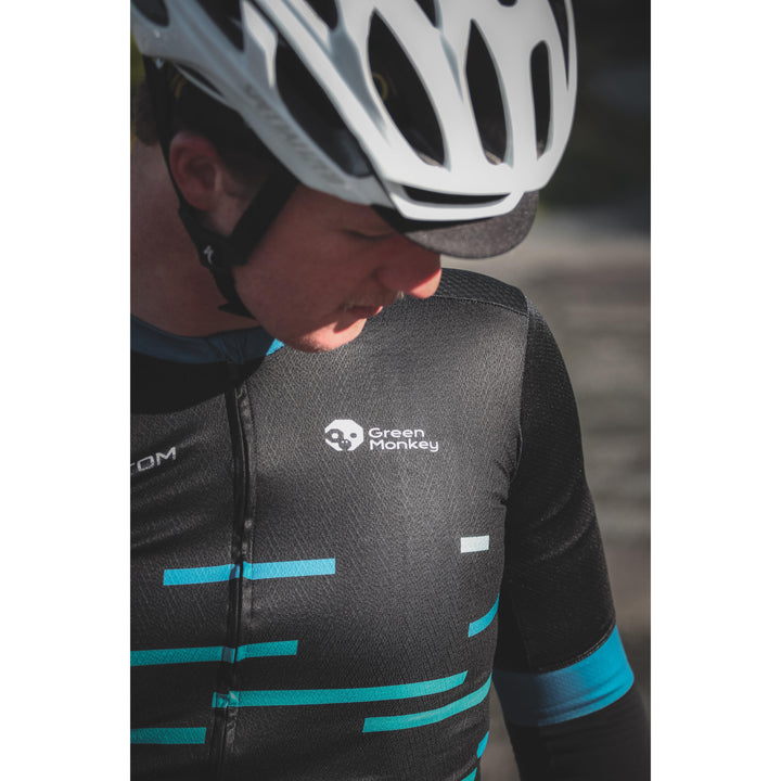 LIMITED EDITION CyclingTom Kit - BIB SHORTS - Green Monkey Velo