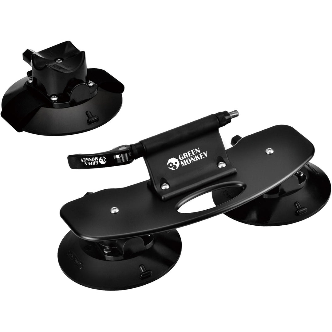GreenMonkey Velo Single Roof Rack - Green Monkey Velo