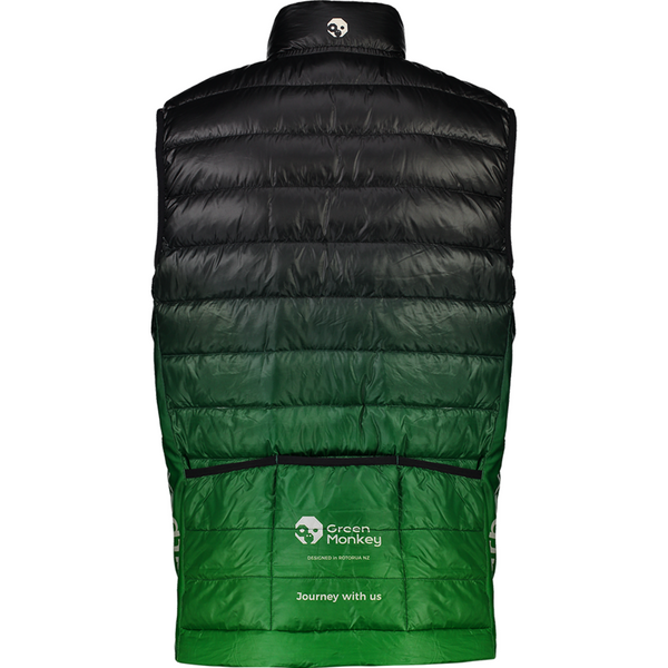 GreenMonkey Custom Puffer Vest