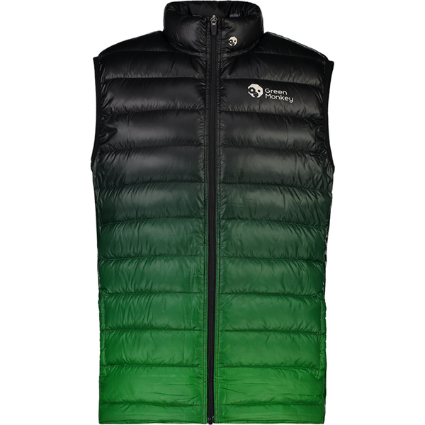 GreenMonkey Custom Puffer Vest