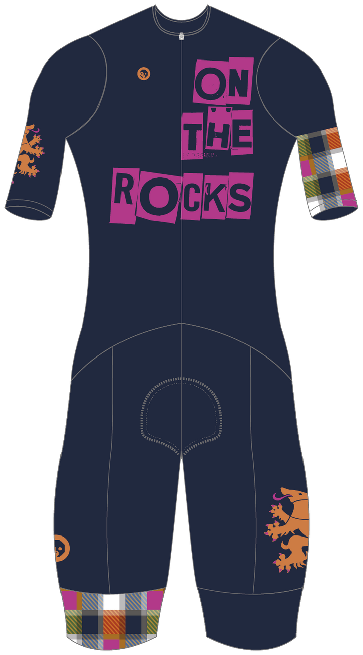 On the Rocks Speed Suit