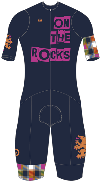 On the Rocks Speed Suit