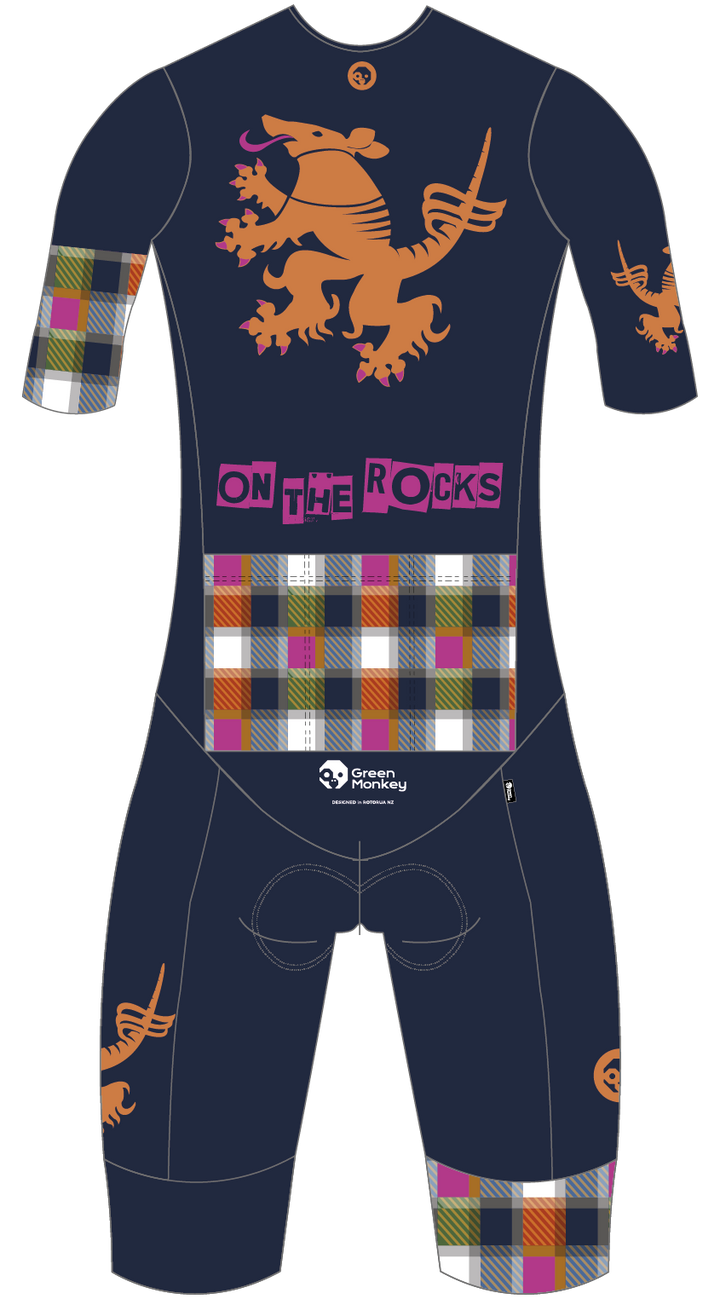 On the Rocks Speed Suit