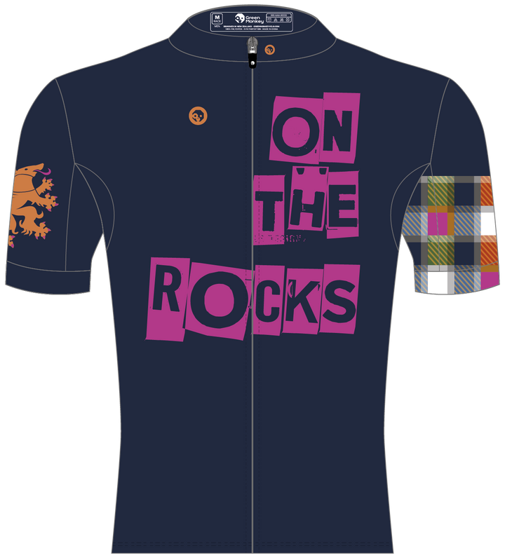 On the Rocks Pro Aero Jersey (J04)