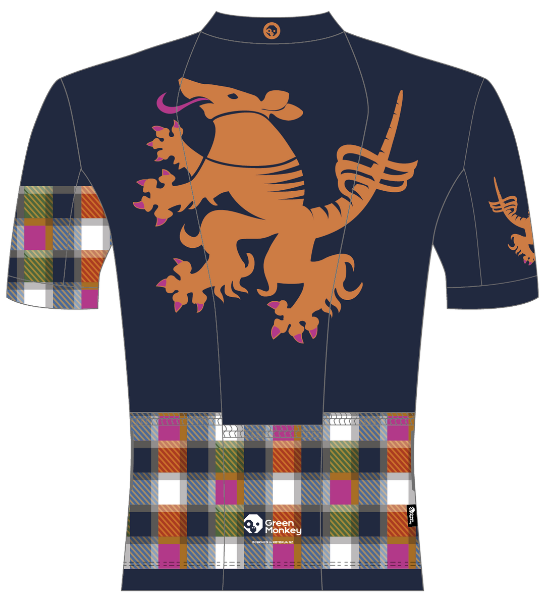 On the Rocks Pro Aero Jersey (J04)