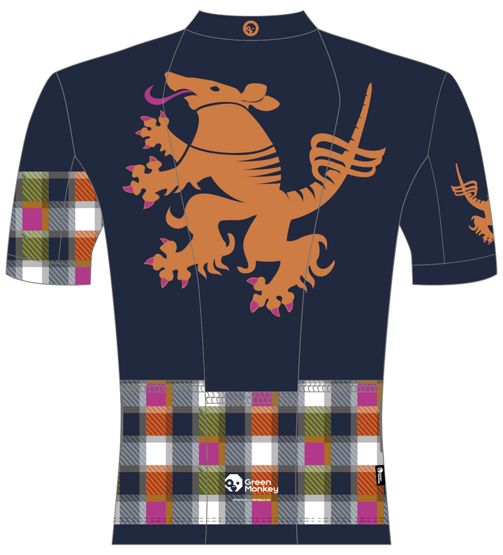 On the Rocks Pro Aero Jersey (J04)