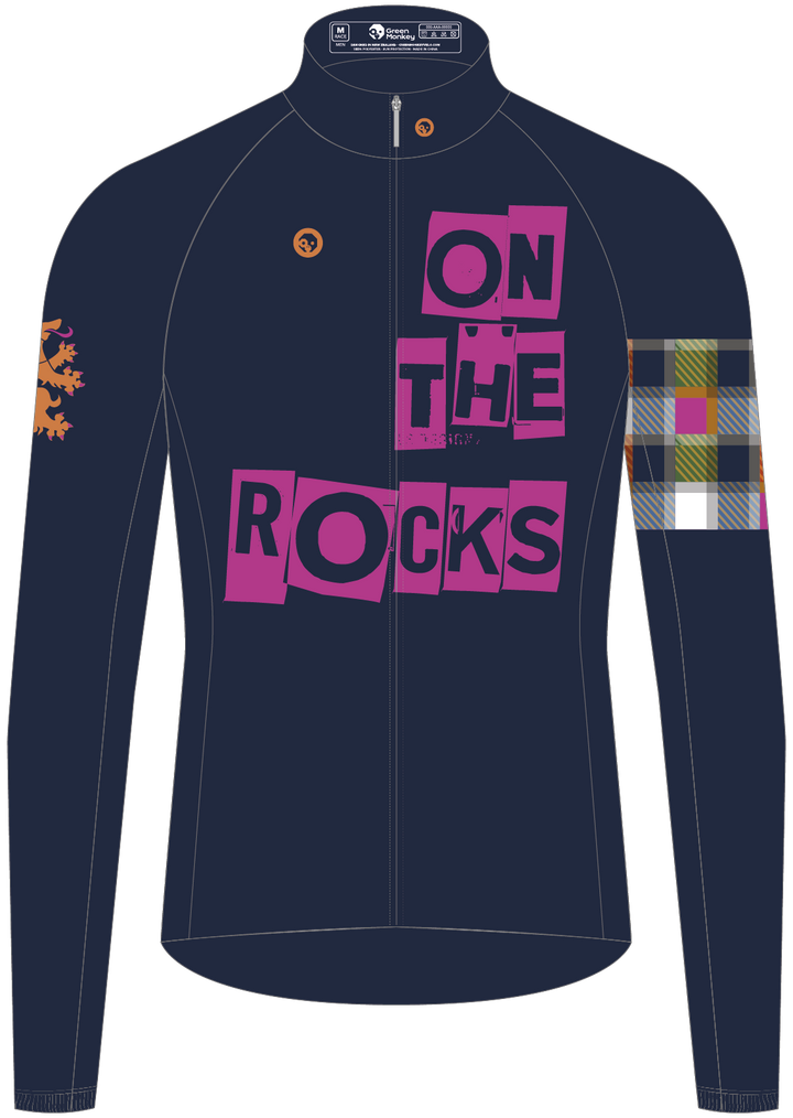 On the Rocks Winter Jacket