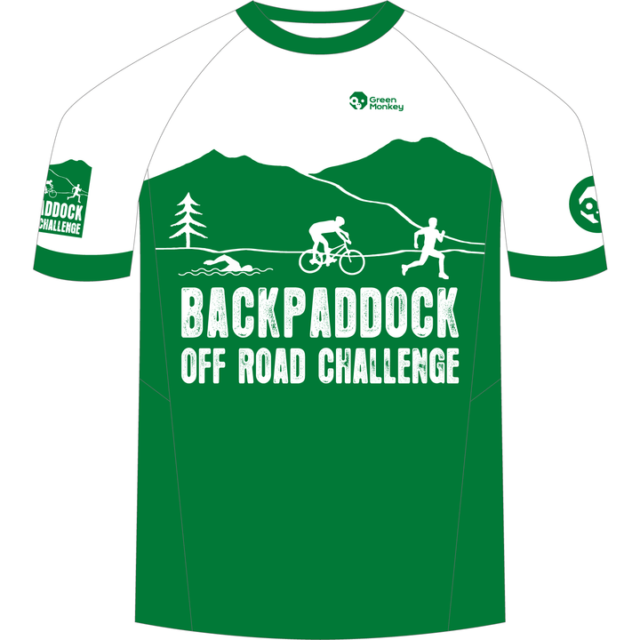 2020 BACKPADDOCK Offroad Official T-shirt