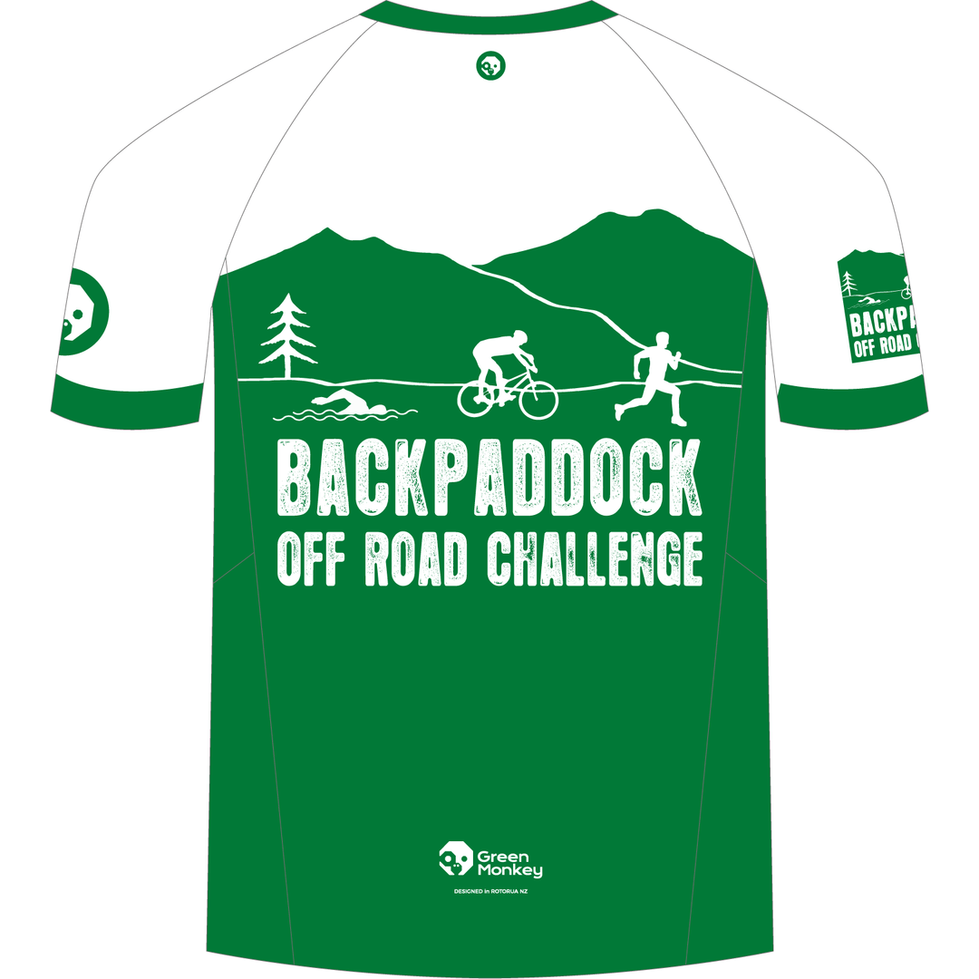 2020 BACKPADDOCK Offroad Official T-shirt