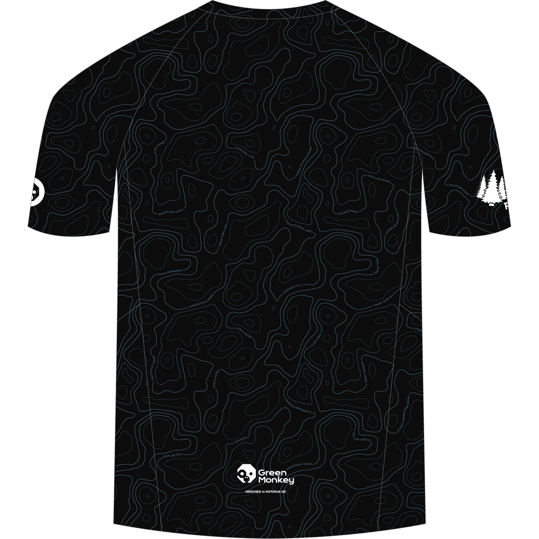 PRE-ORDER 2021 WINTER FOREST FESTIVAL OFFICIAL T-SHIRTS