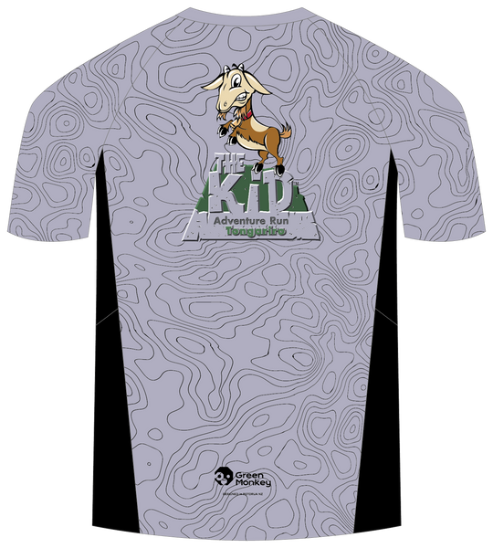 2023 KIDS GOAT Official Running t-shirts