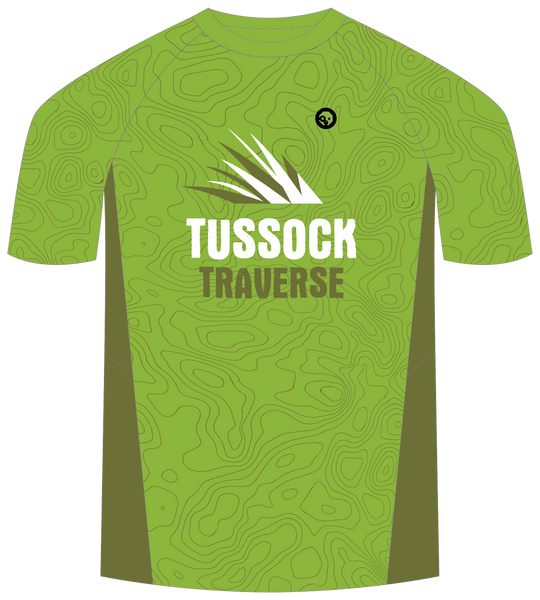 2023 KIDS TUSSOCK Official Running t-shirts