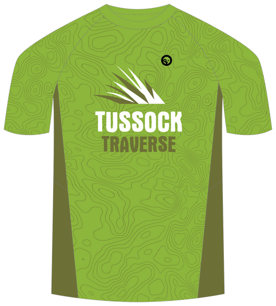 2023 TUSSOCK Tech t-shirt