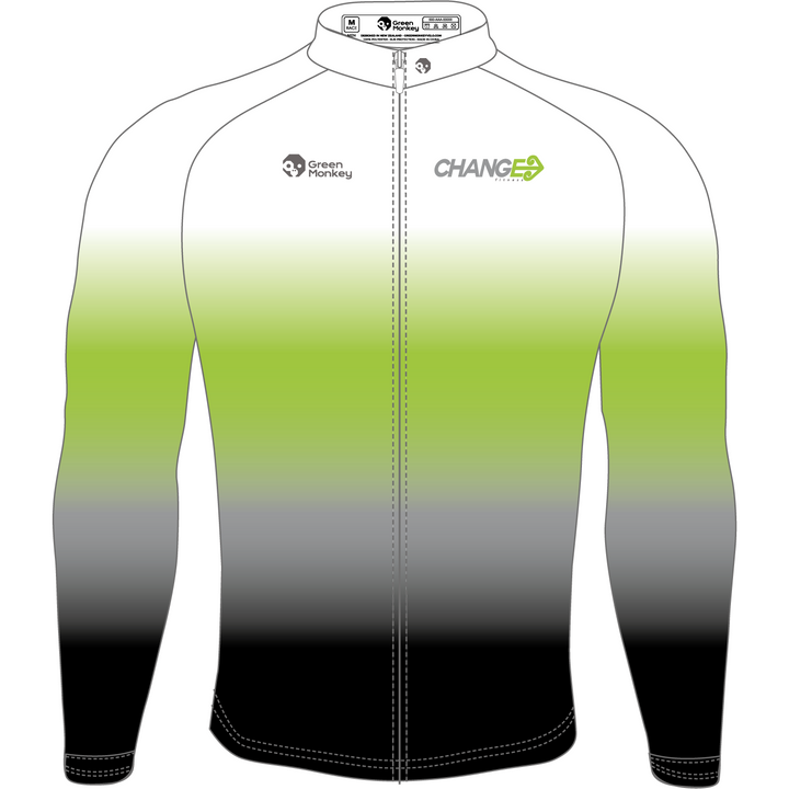 CHANGE FITNESS LONG SLEEVE WINTER JACKET