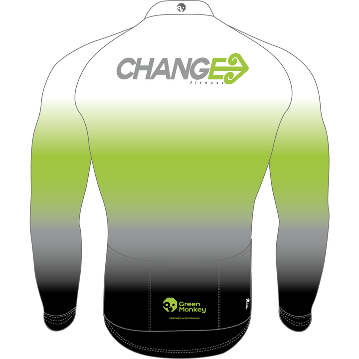 CHANGE FITNESS LONG SLEEVE WINTER JACKET