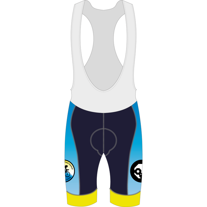 Drome Masters Track Carnival Bib Shorts
