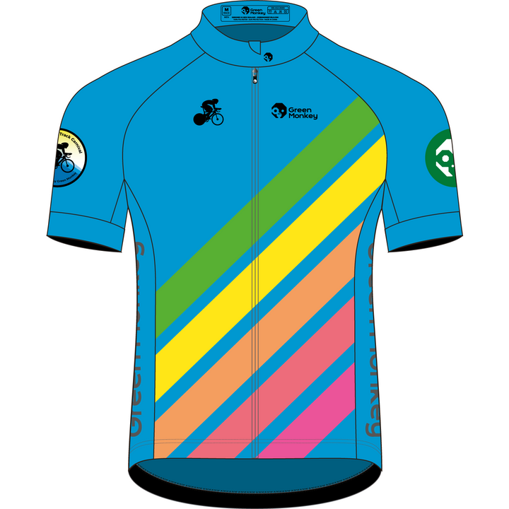 Drome Masters Cycling Keirin Colour Jersey