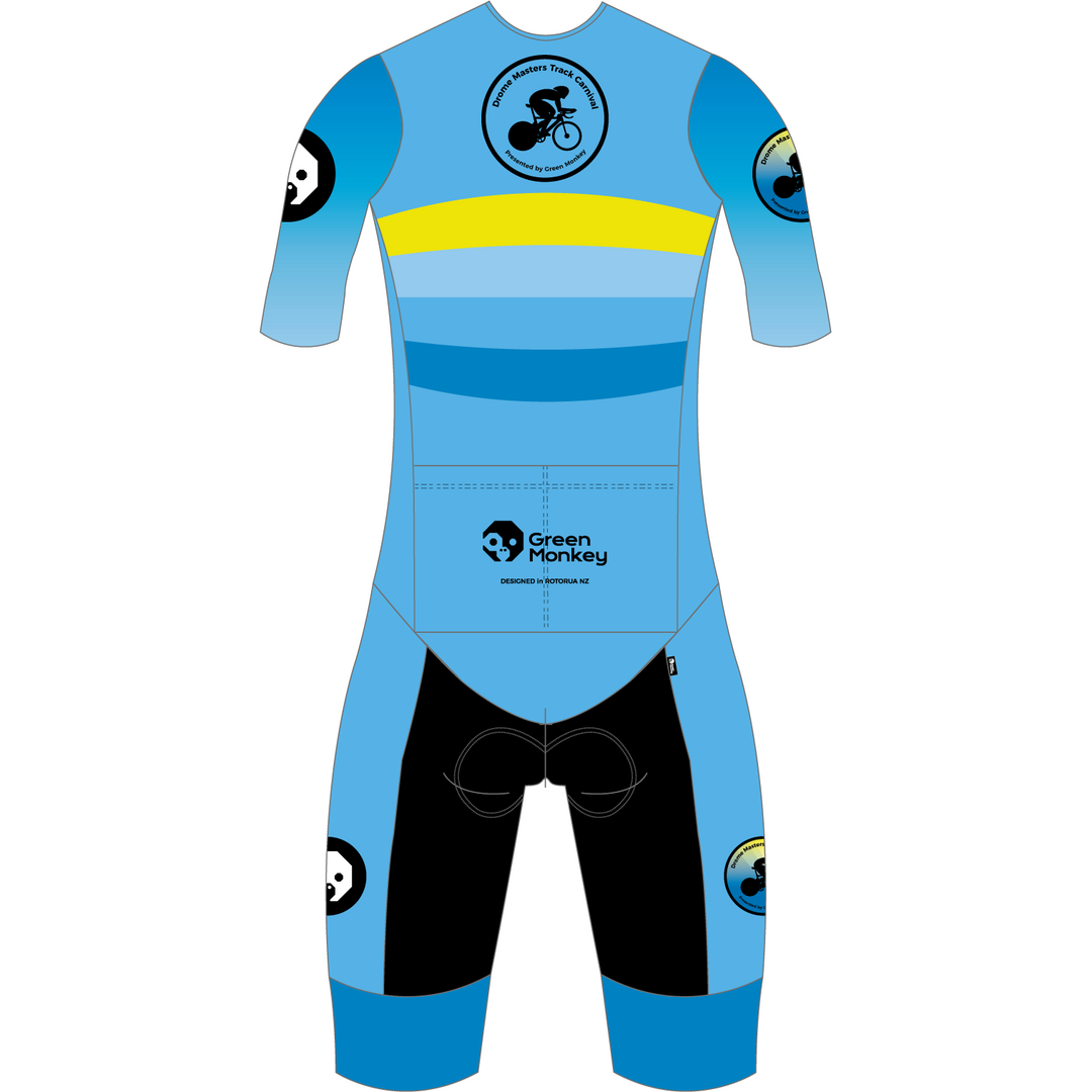 Drome Masters Speed Suit (Stripes)