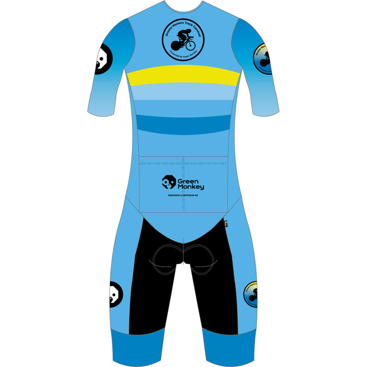 Drome Masters Speed Suit (Stripes)