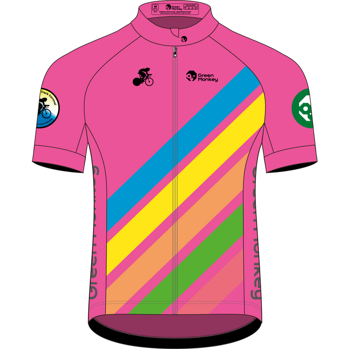 Drome Masters Cycling Keirin Colour Jersey